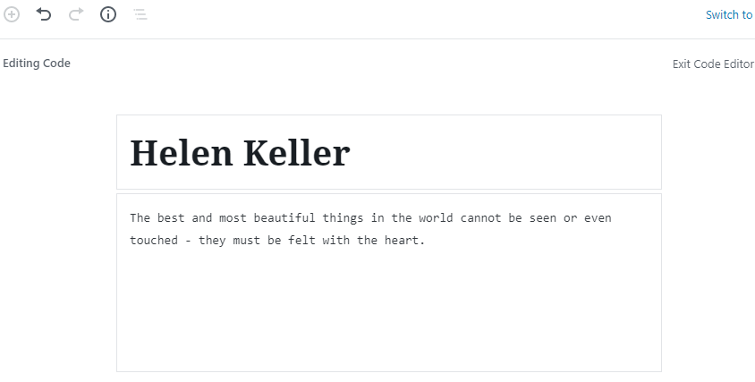 How to Write Quote Format Post